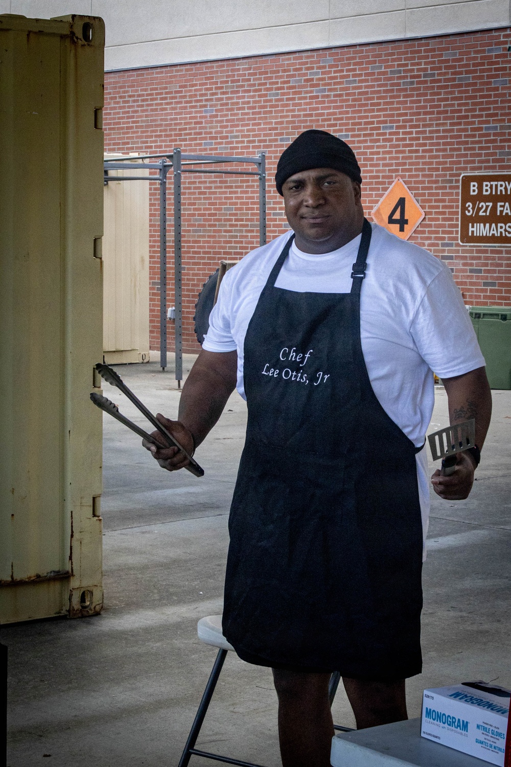 18th Field Artillery Brigade Halloween Trunk or Treat