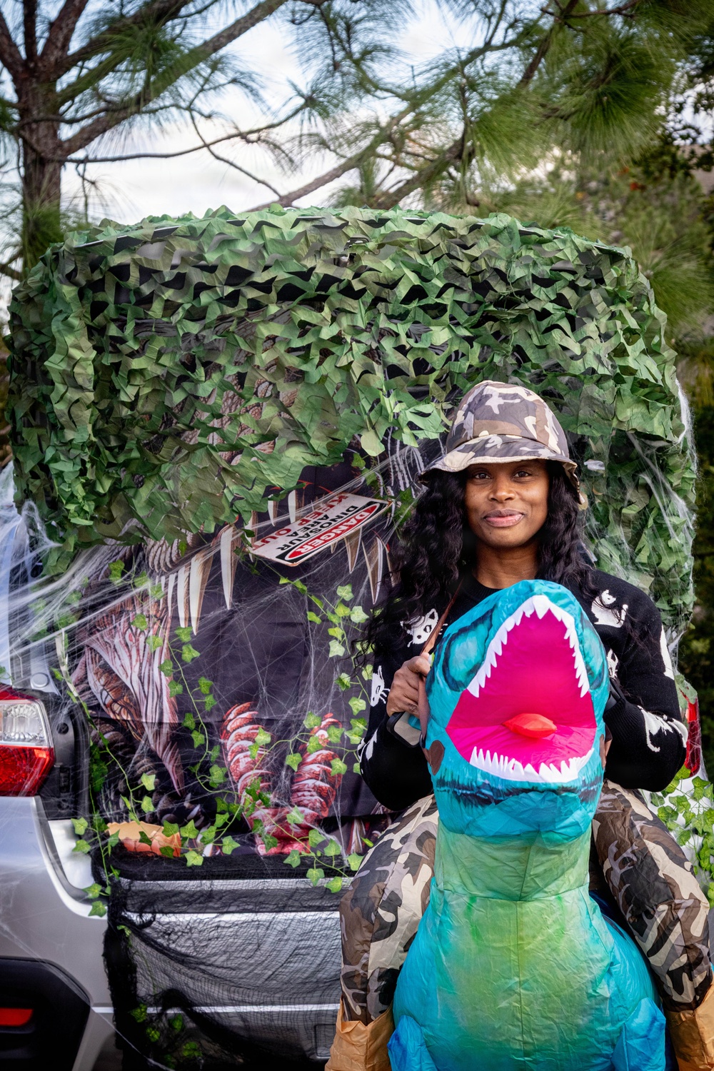 18th Field Artillery Brigade Halloween Trunk or Treat