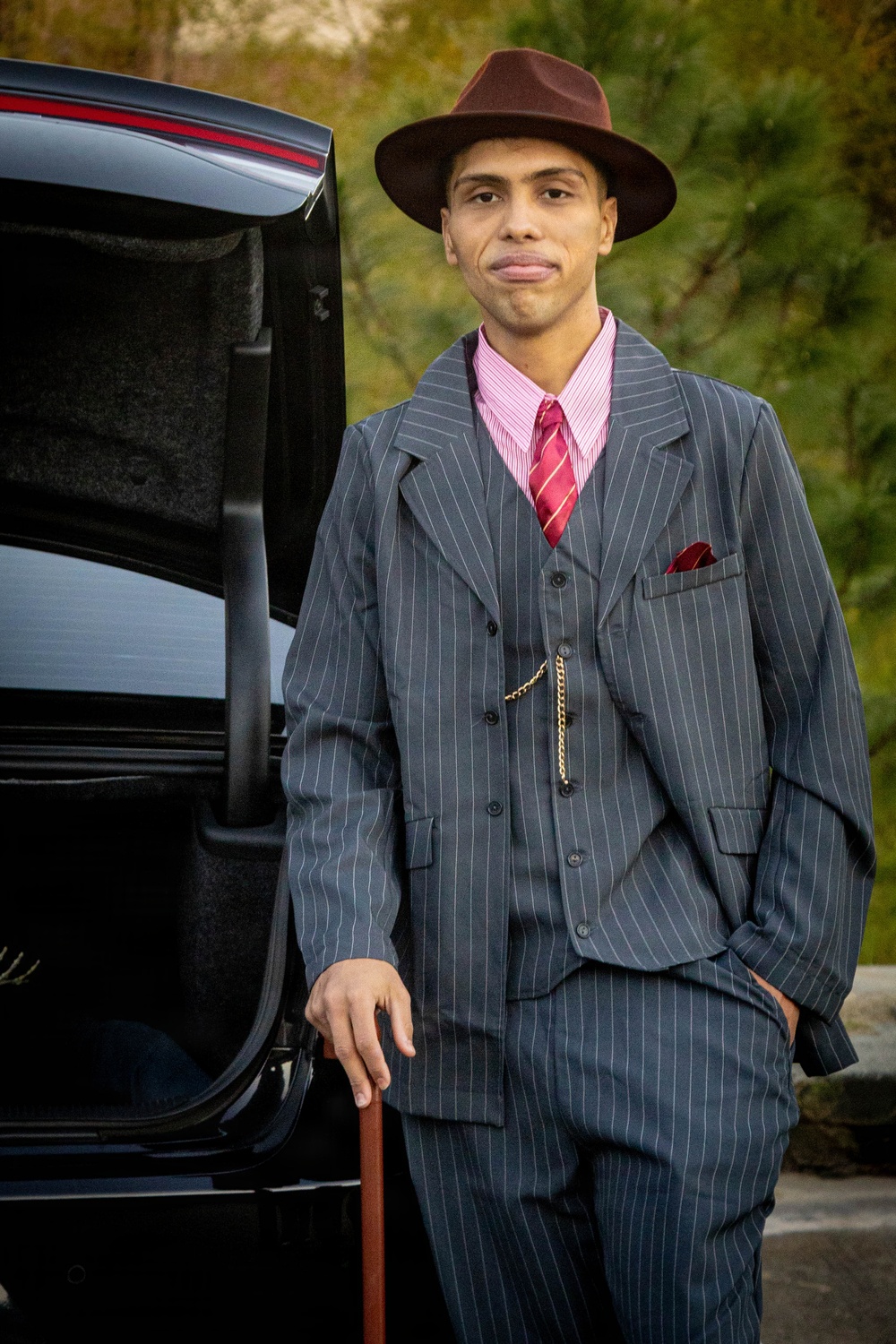 18th Field Artillery Brigade Halloween Trunk or Treat