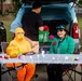 18th Field Artillery Brigade Halloween Trunk or Treat