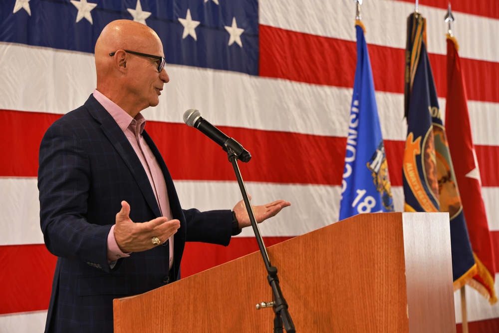 Wisconsin Soldiers inducted into Hall of Honor