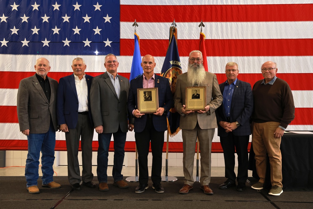 Wisconsin Soldiers inducted into Hall of Honor