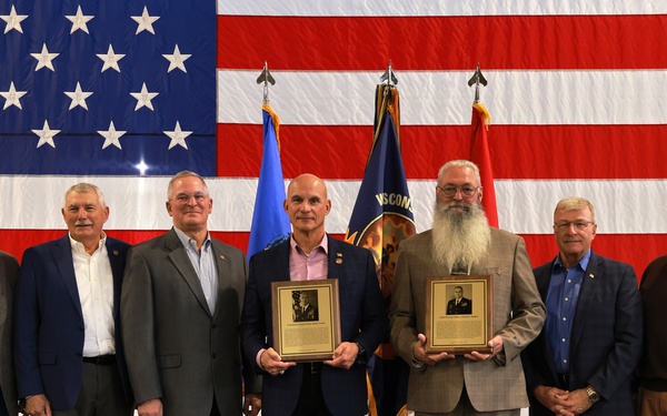 Wisconsin Soldiers inducted into Hall of Honor