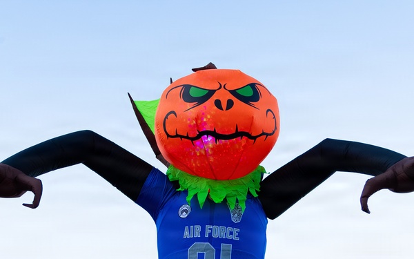 USAFA Spirit Rally Bonfire 2025 2025