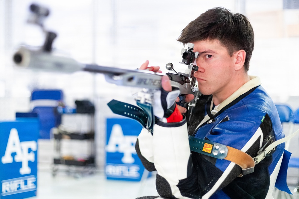 USAFA Rifle Team 2025