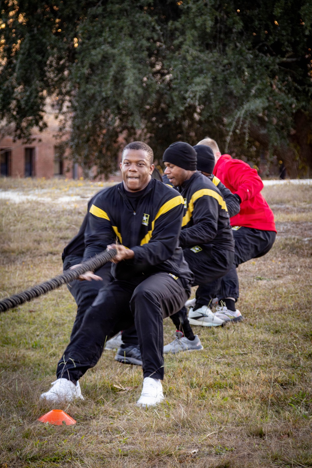 Headquarters and Headquarters Battalion, 18th Field Artillery Brigade Viper Cup