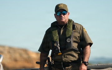 USBP Chief Banks at Miami Sector