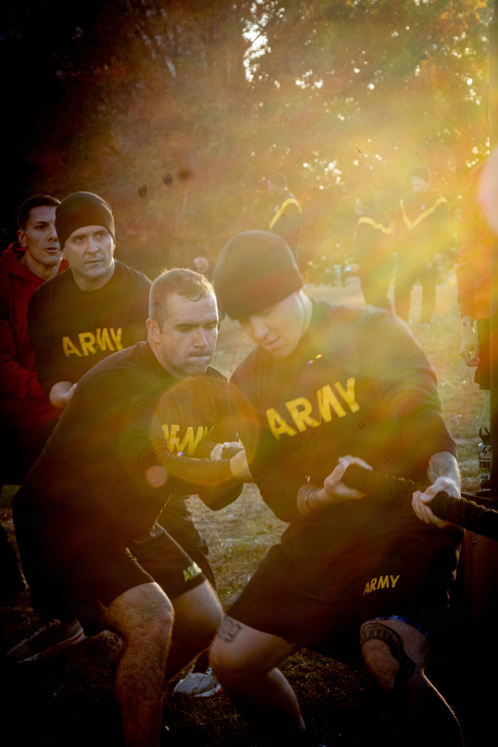 Headquarters and Headquarters Battalion, 18th Field Artillery Brigade Viper Cup