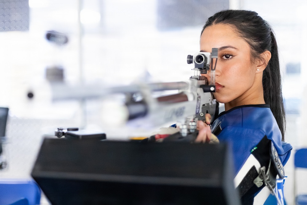 USAFA Rifle Team 2025