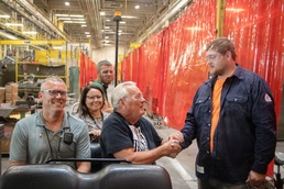 A Family's Commitment to American Defense: The Voss Story