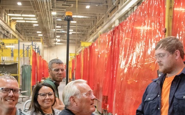 A Family's Commitment to American Defense: The Voss Story