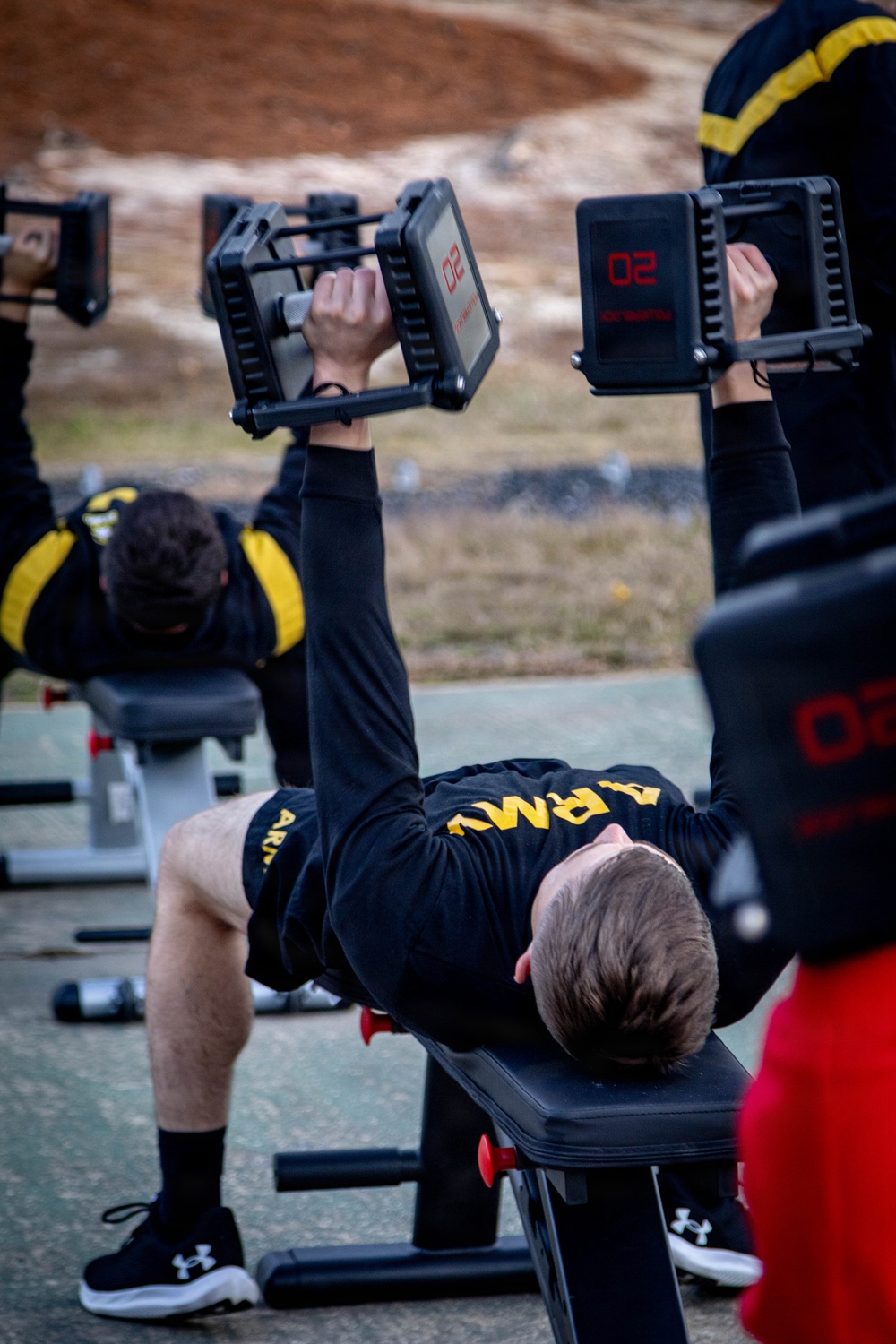 Headquarters and Headquarters Battalion, 18th Field Artillery Brigade Viper Cup