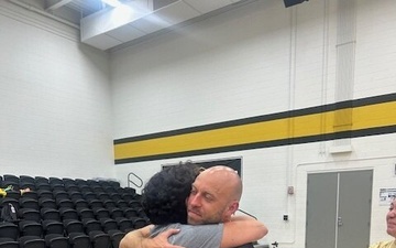 Recovery care coordinators help find the 'good, positive purpose' for service members