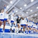 USAFA Volleyball vs San Jose State 2025