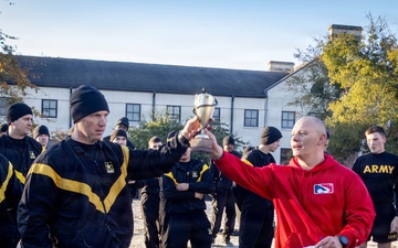 Headquarters and Headquarters Battalion, 18th Field Artillery Brigade Viper Cup
