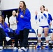 USAFA Volleyball vs San Jose State 2025