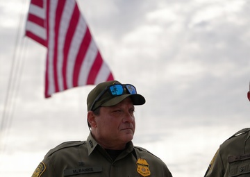 USBP Chief Banks at Miami Sector