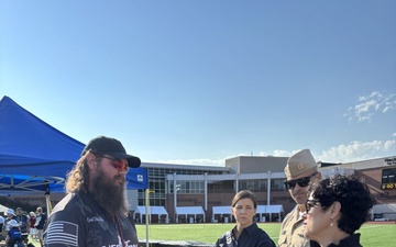 Recovery care coordinators help find the 'good, positive purpose' for service members