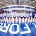 USAFA Volleyball vs San Jose State 2025