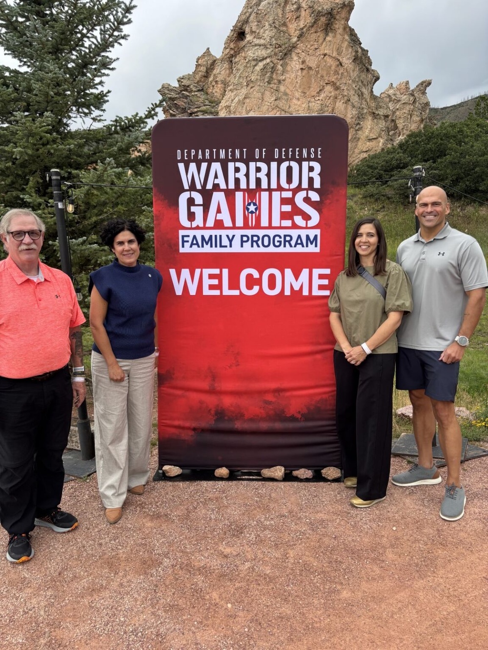 Recovery care coordinators help find the 'good, positive purpose' for service members