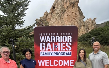 Recovery care coordinators help find the 'good, positive purpose' for service members