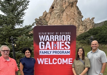 Recovery care coordinators help find the 'good, positive purpose' for service members