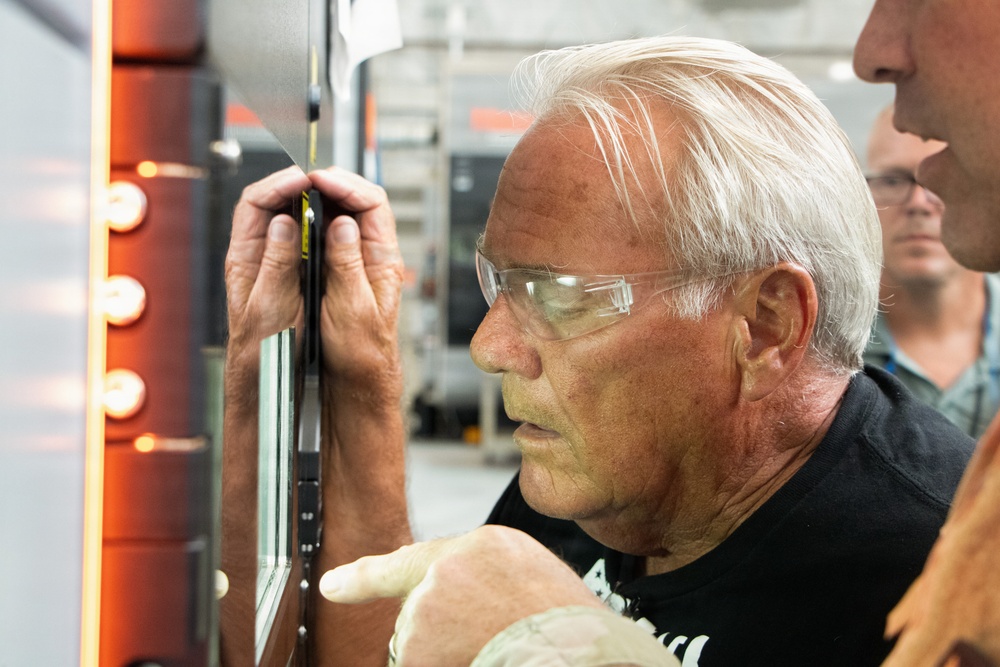 A Family's Commitment to American Defense: The Voss Story