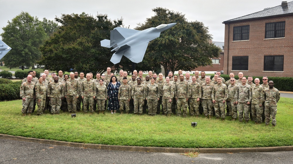 ACC Chaplains strengthens spiritual readiness