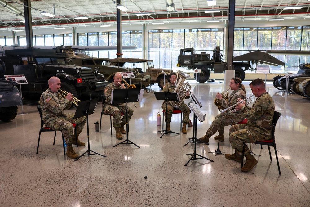 CASCOM/SCOE changes commanders, outgoing commander promoted