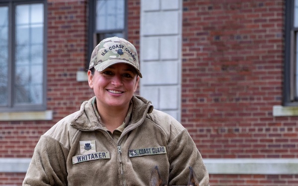 Coast Guard K-9 Ultra Named 2025 American Humane Hero Dog Award Winner