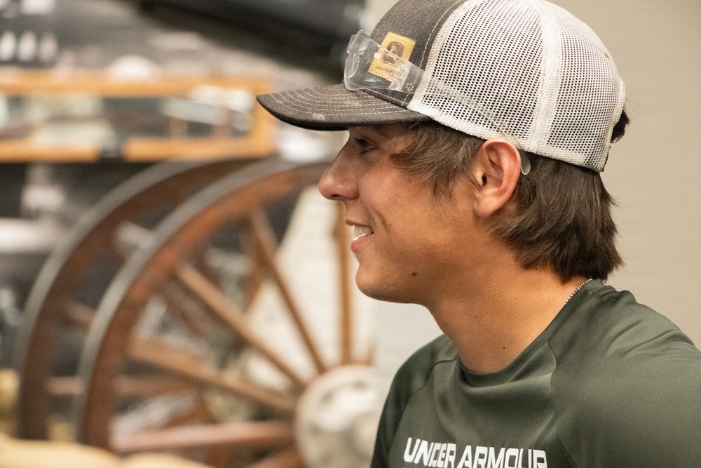 A Family's Commitment to American Defense: The Voss Story