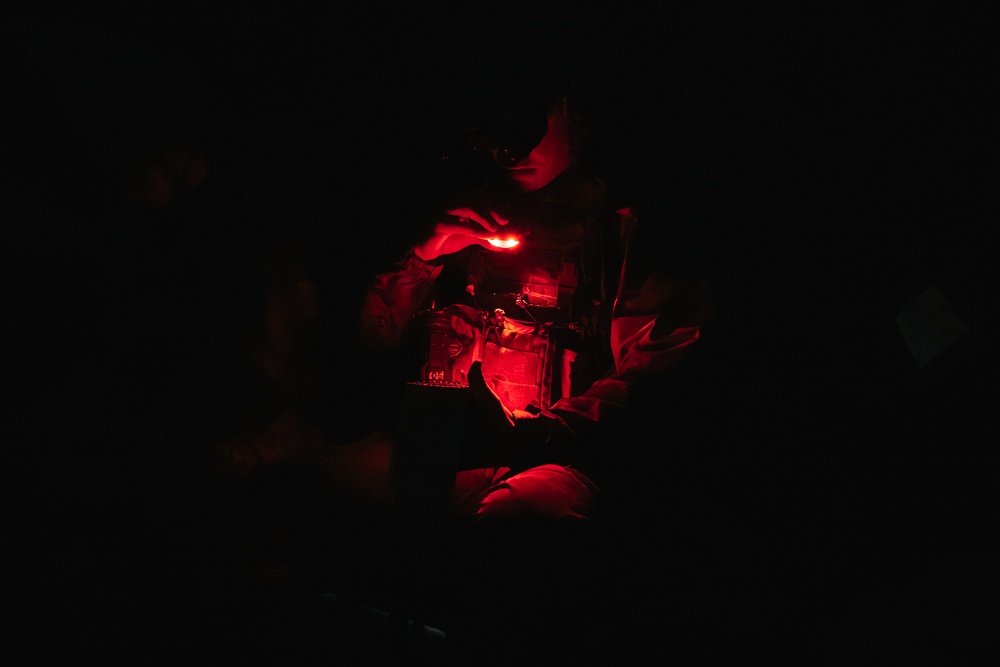 Special Operations Forces Train With Conventional Units During Validation Exercise