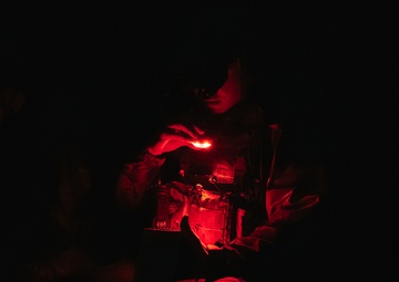 Special Operations Forces Train With Conventional Units During Validation Exercise