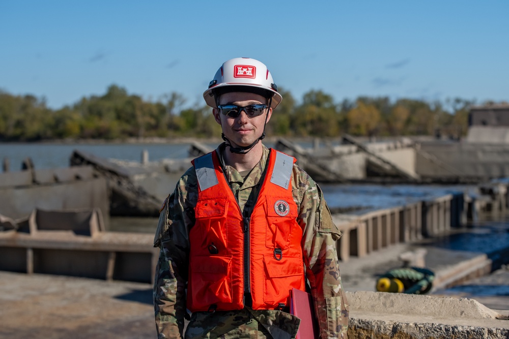 Dredging Toledo Harbor’s Federal Navigation Channel