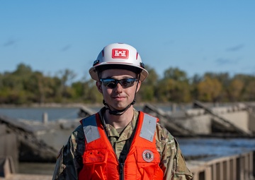 Dredging Toledo Harbor’s Federal Navigation Channel