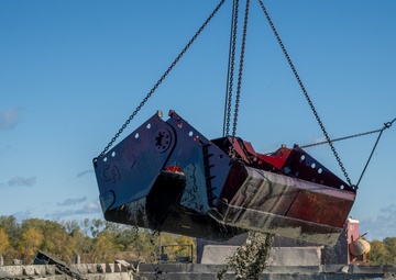 Dredging Toledo Harbor’s Federal Navigation Channel