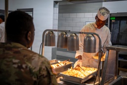 Always Ready DFAC Offers New Dining Options for West Fort Hood