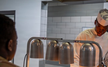 Always Ready DFAC Offers New Dining Options for West Fort Hood