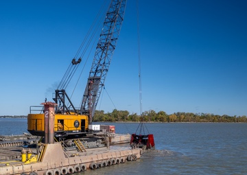 Dredging Toledo Harbor’s Federal Navigation Channel