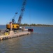 Dredging Toledo Harbor’s Federal Navigation Channel