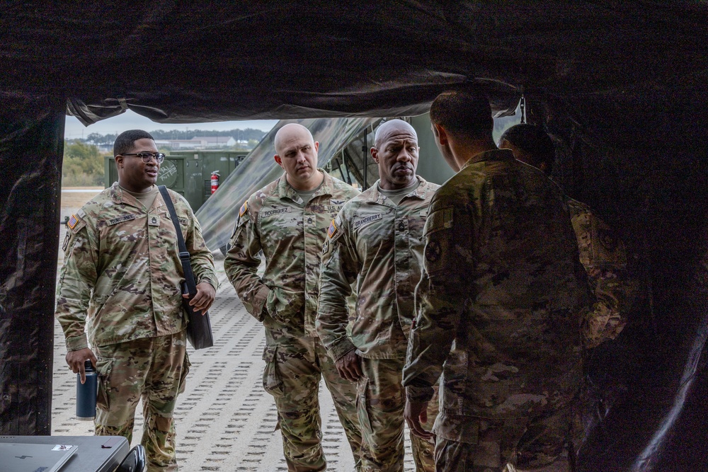 Fort Hood Pilot Program reshapes Sustainment