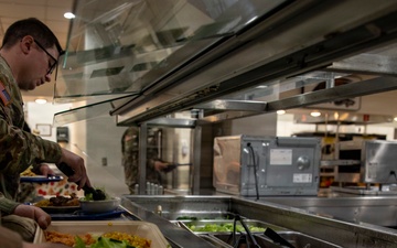 Always Ready DFAC Offers New Dining Options for West Fort Hood