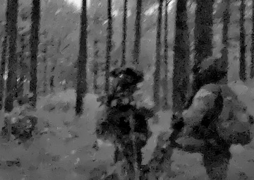 Special Operations Forces Train With Conventional Units During Validation Exercise