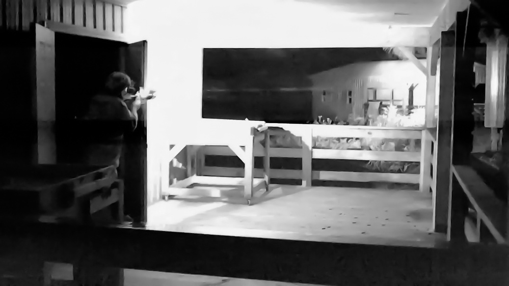 Special Operations Forces Train With Conventional Units During Validation Exercise