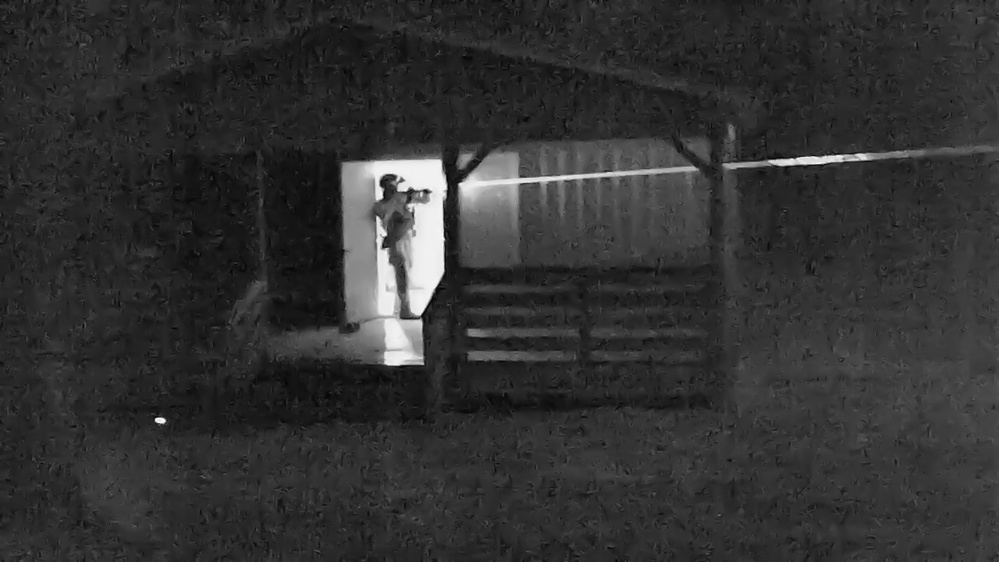 Special Operations Forces Train With Conventional Units During Validation Exercise