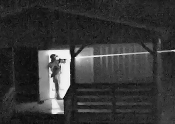 Special Operations Forces Train With Conventional Units During Validation Exercise