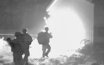 Special Operations Forces Train With Conventional Units During Validation Exercise