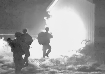 Special Operations Forces Train With Conventional Units During Validation Exercise