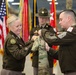 CASCOM/SCOE changes commanders, outgoing commander promoted