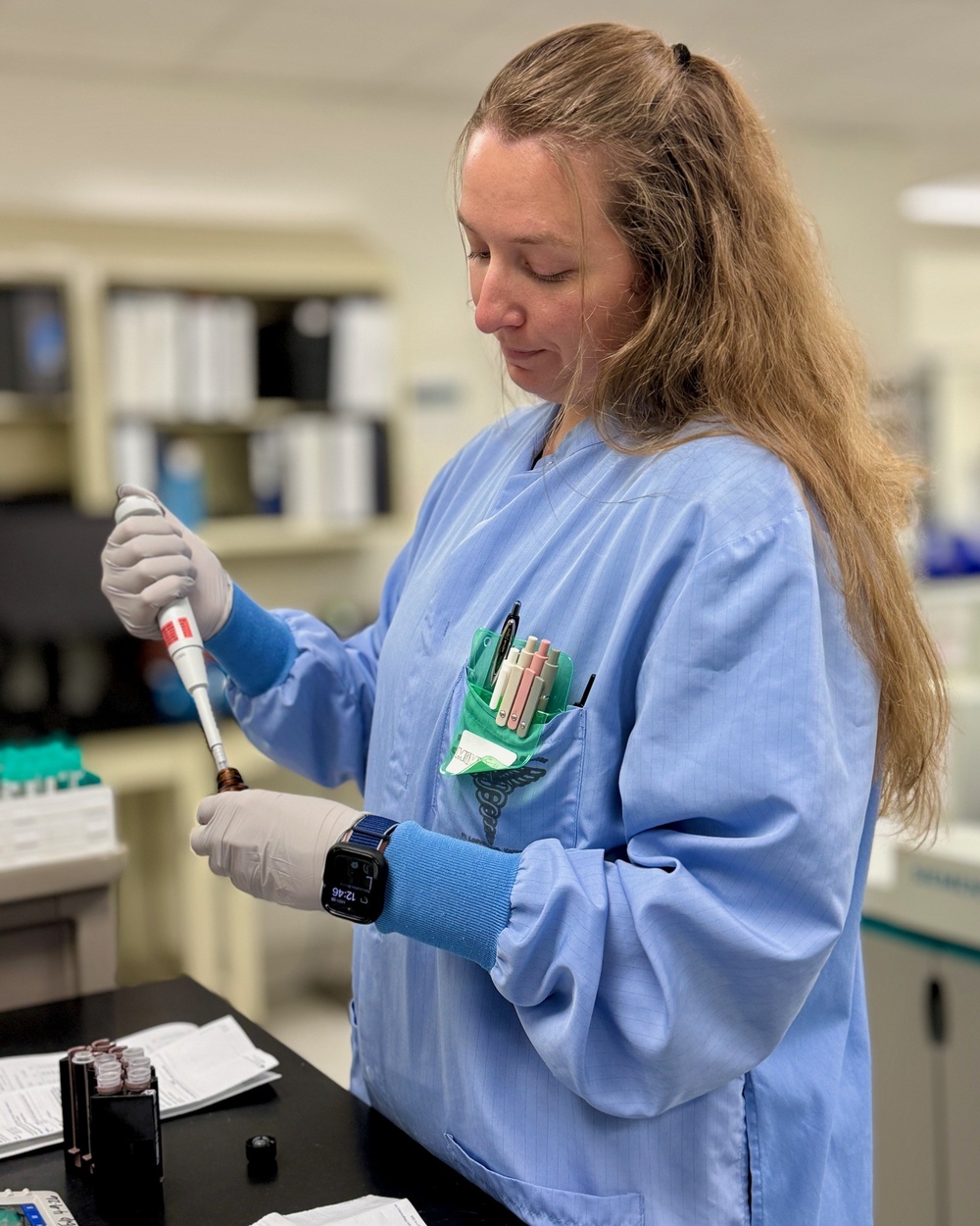 Munson Army Health Center Names Civilian of the Quarter